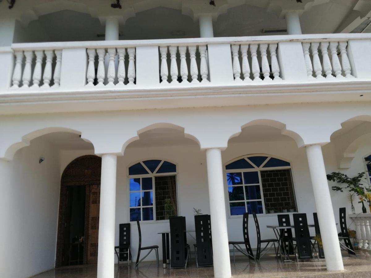 Zanzibar Salhiya Lodge מראה חיצוני תמונה