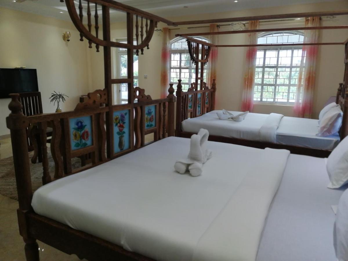 Zanzibar Salhiya Lodge חדר תמונה