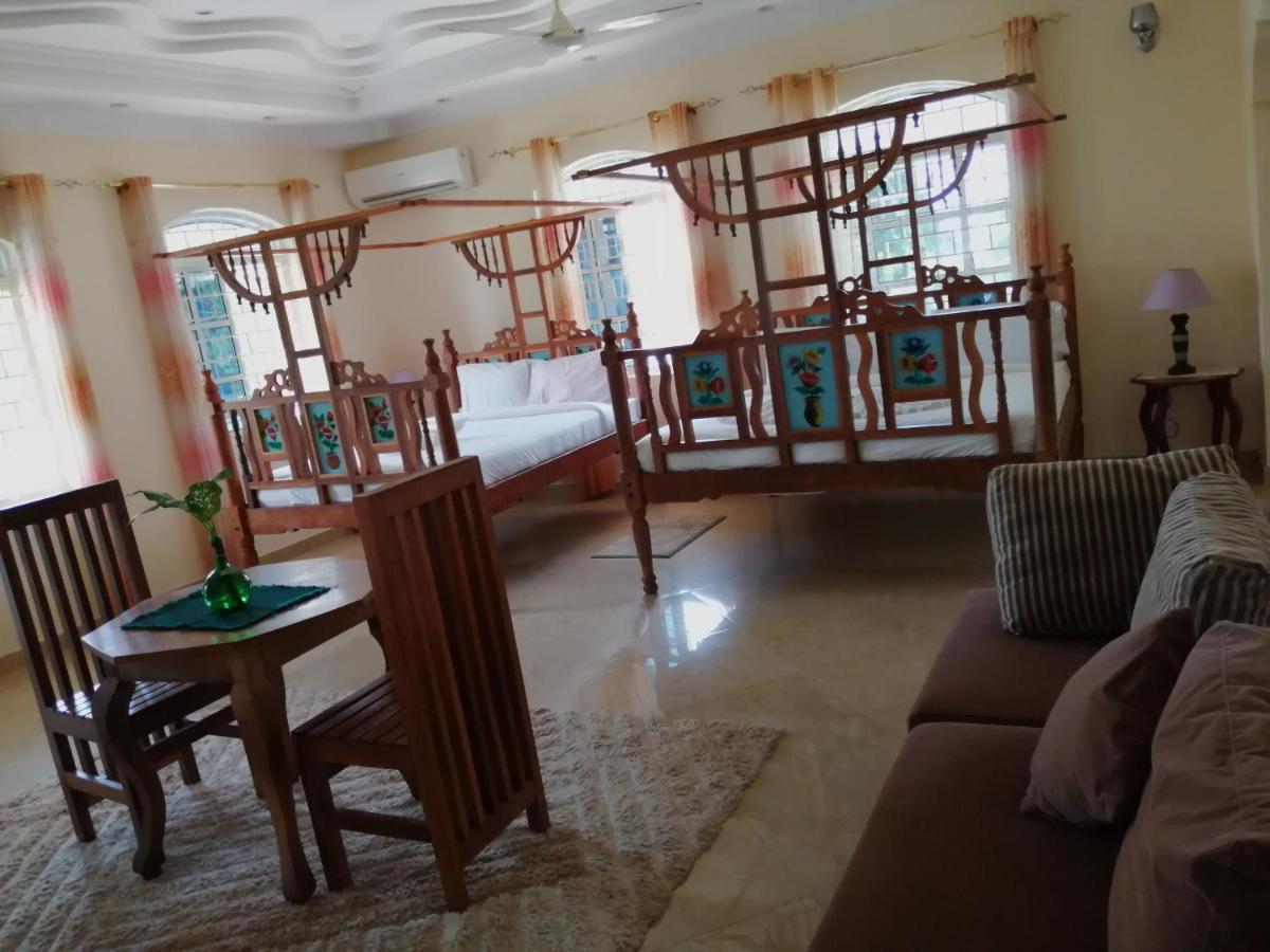 Zanzibar Salhiya Lodge חדר תמונה
