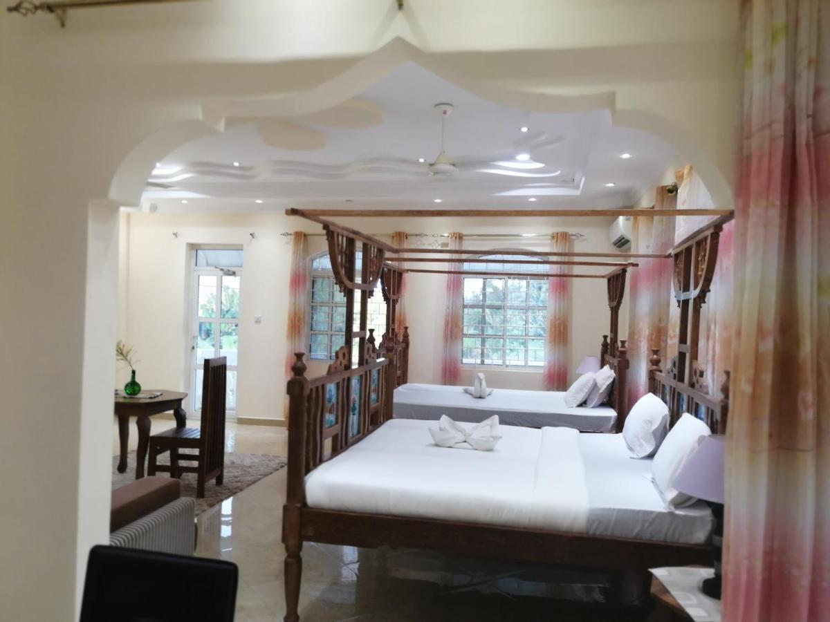 Zanzibar Salhiya Lodge חדר תמונה