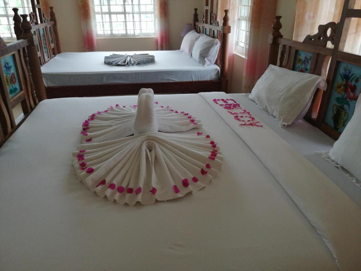 Zanzibar Salhiya Lodge מראה חיצוני תמונה
