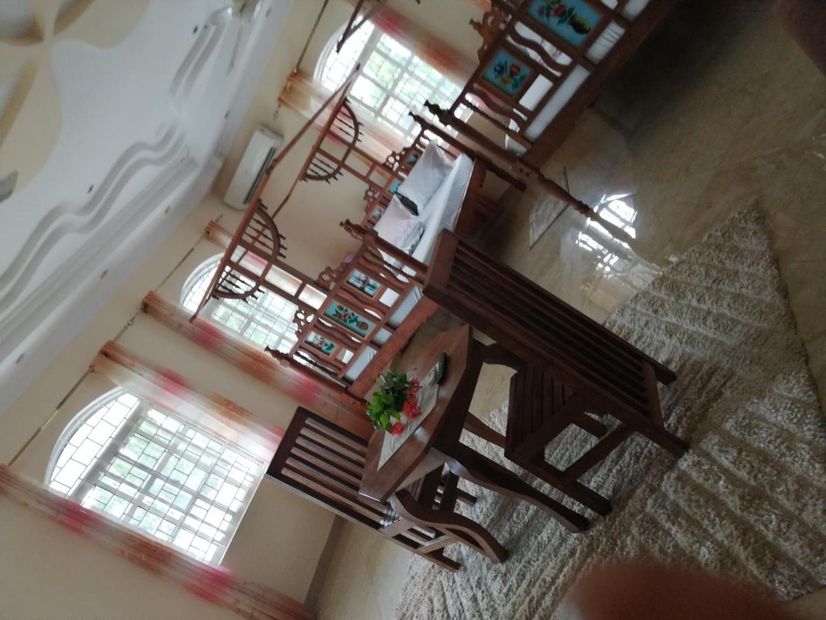Zanzibar Salhiya Lodge מראה חיצוני תמונה
