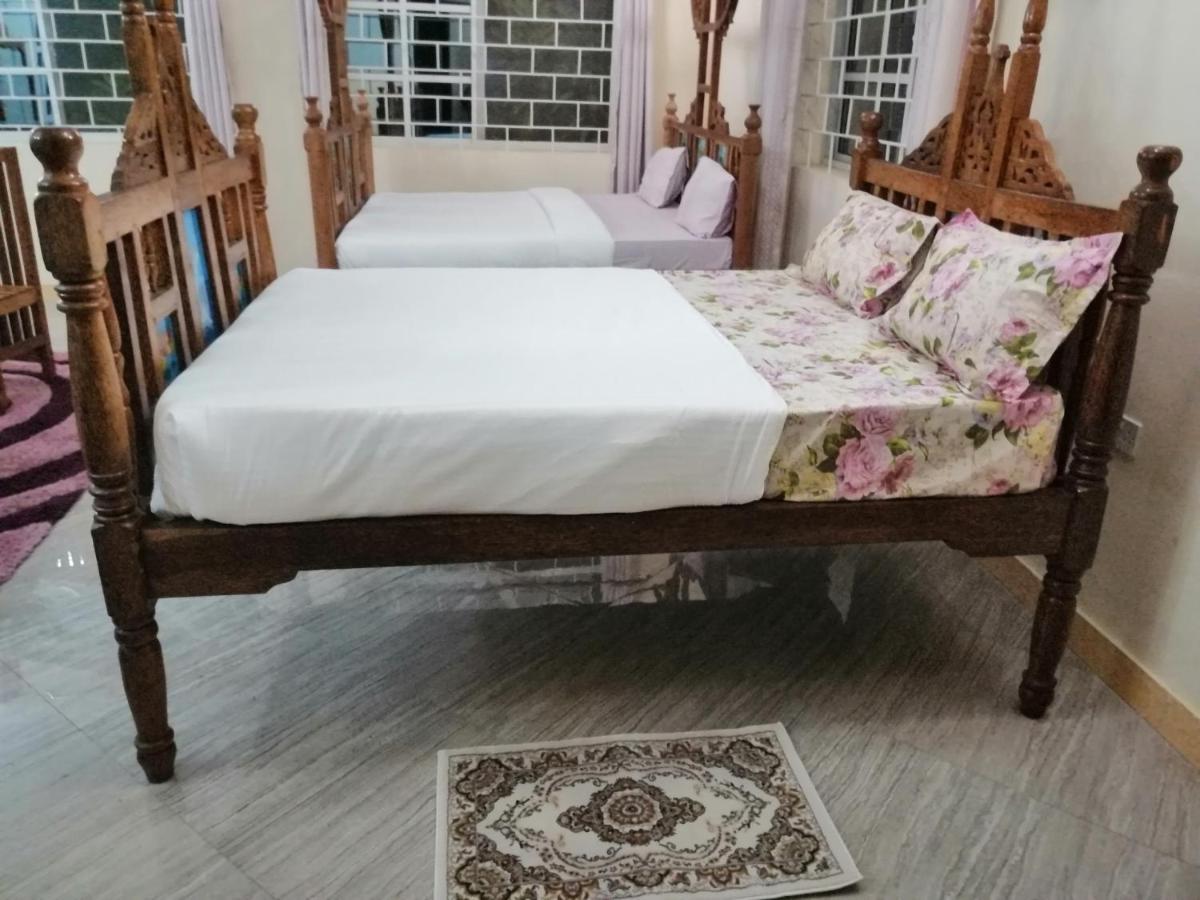Zanzibar Salhiya Lodge מראה חיצוני תמונה