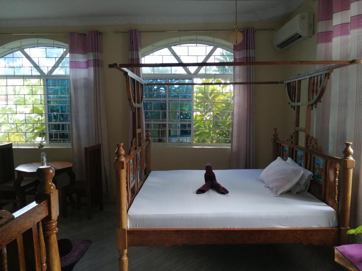Zanzibar Salhiya Lodge מראה חיצוני תמונה