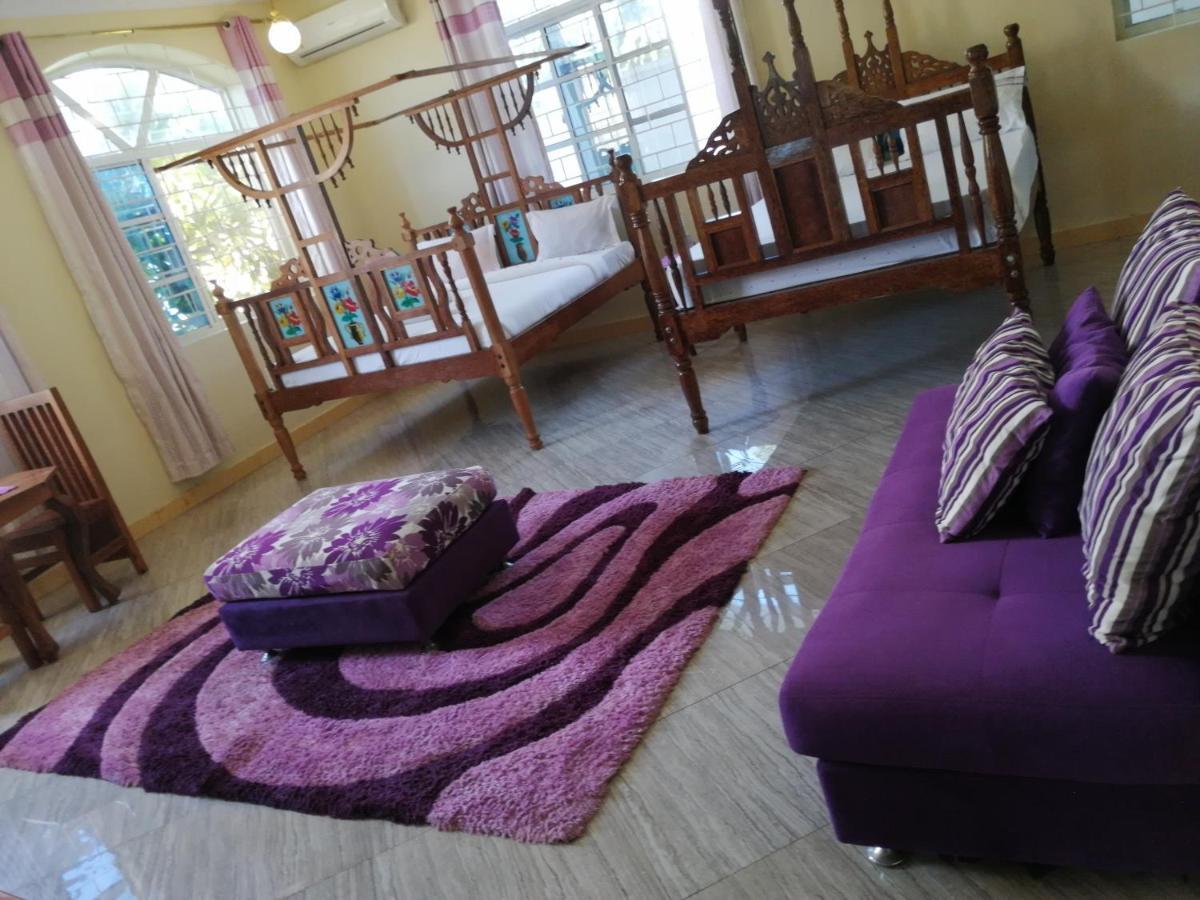 Zanzibar Salhiya Lodge מראה חיצוני תמונה