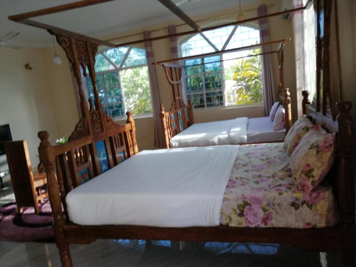 Zanzibar Salhiya Lodge מראה חיצוני תמונה