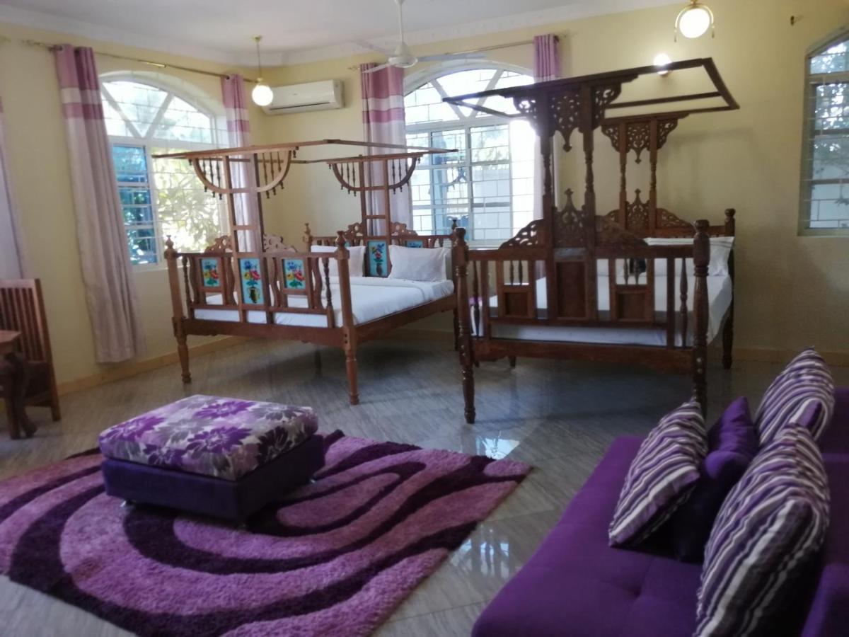 Zanzibar Salhiya Lodge מראה חיצוני תמונה