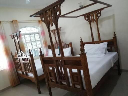 Zanzibar Salhiya Lodge מראה חיצוני תמונה