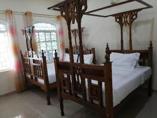 Zanzibar Salhiya Lodge מראה חיצוני תמונה