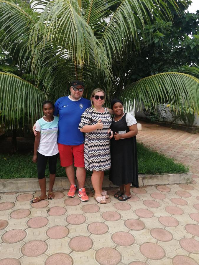 Zanzibar Salhiya Lodge מראה חיצוני תמונה