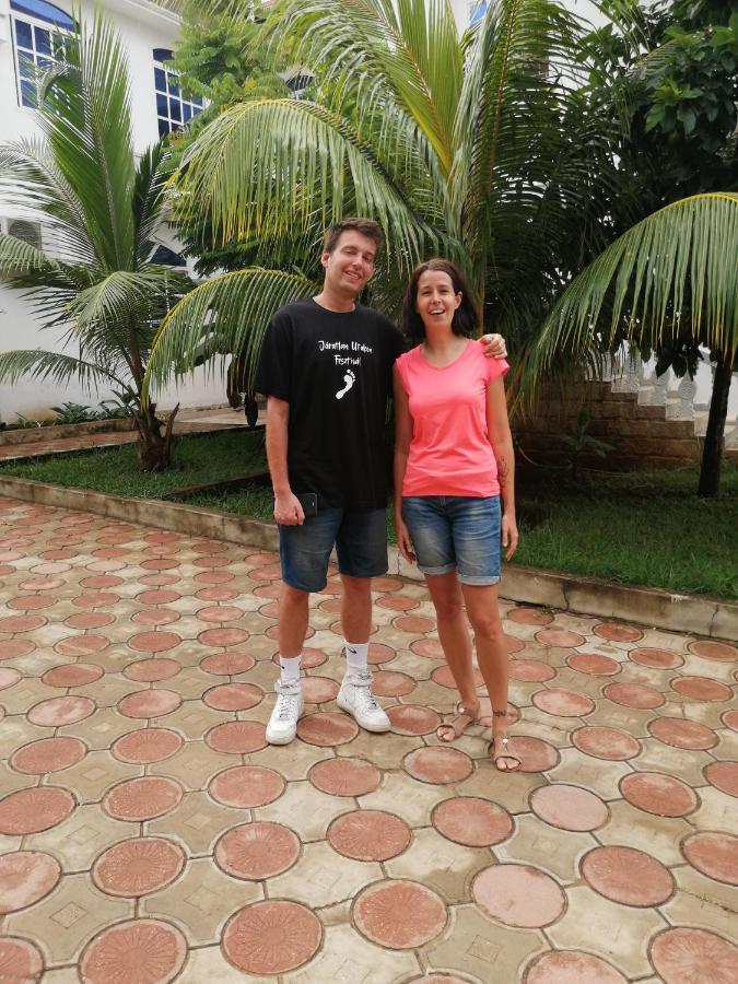 Zanzibar Salhiya Lodge מראה חיצוני תמונה