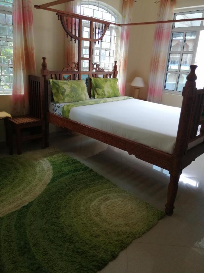 Zanzibar Salhiya Lodge מראה חיצוני תמונה