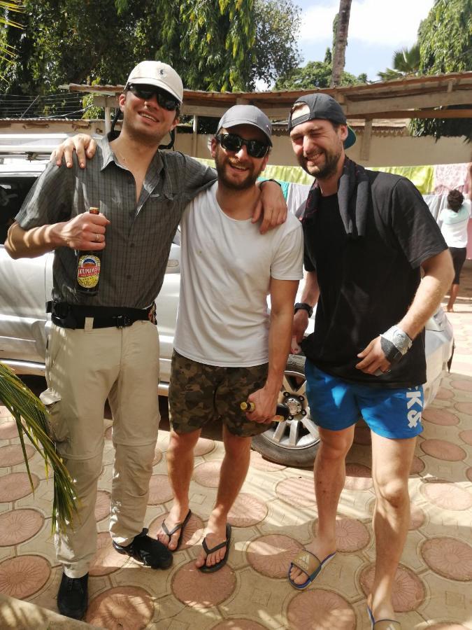 Zanzibar Salhiya Lodge מראה חיצוני תמונה