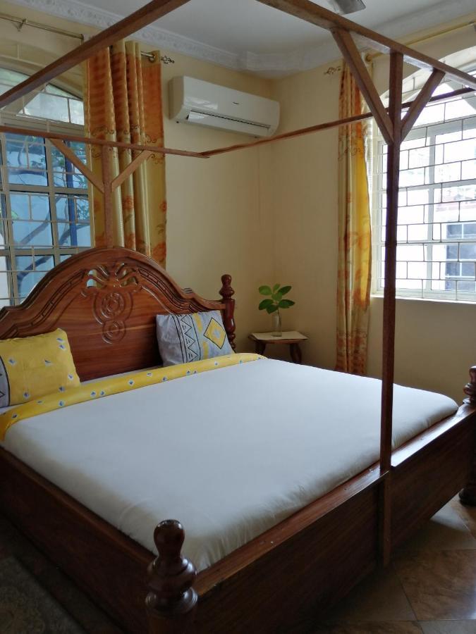 Zanzibar Salhiya Lodge מראה חיצוני תמונה