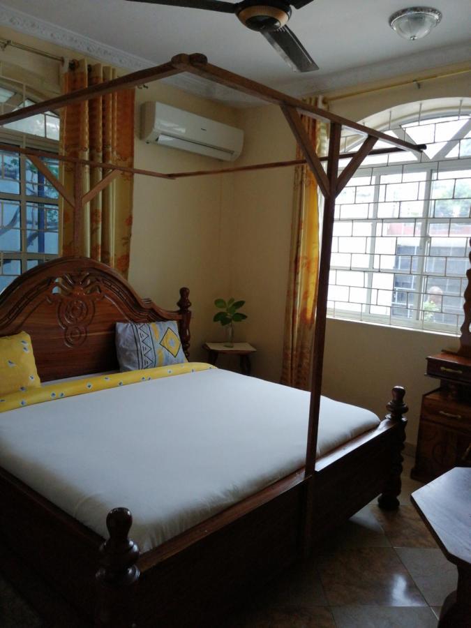 Zanzibar Salhiya Lodge מראה חיצוני תמונה