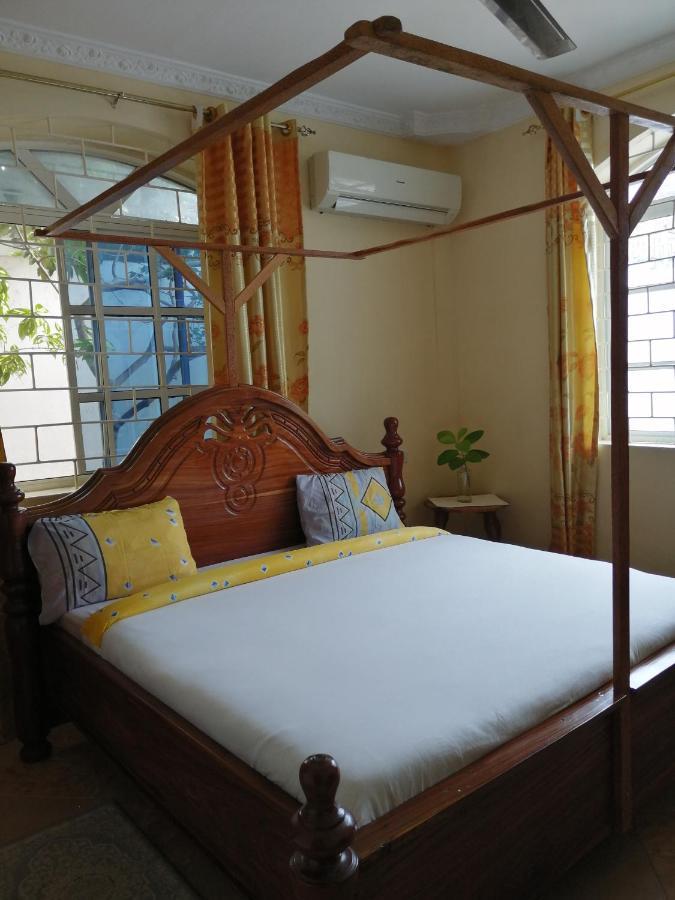 Zanzibar Salhiya Lodge מראה חיצוני תמונה