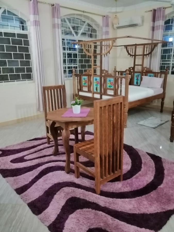 Zanzibar Salhiya Lodge מראה חיצוני תמונה