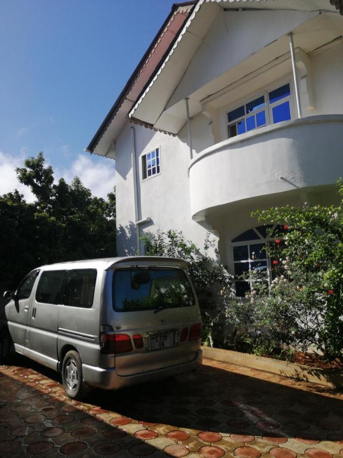 Zanzibar Salhiya Lodge מראה חיצוני תמונה