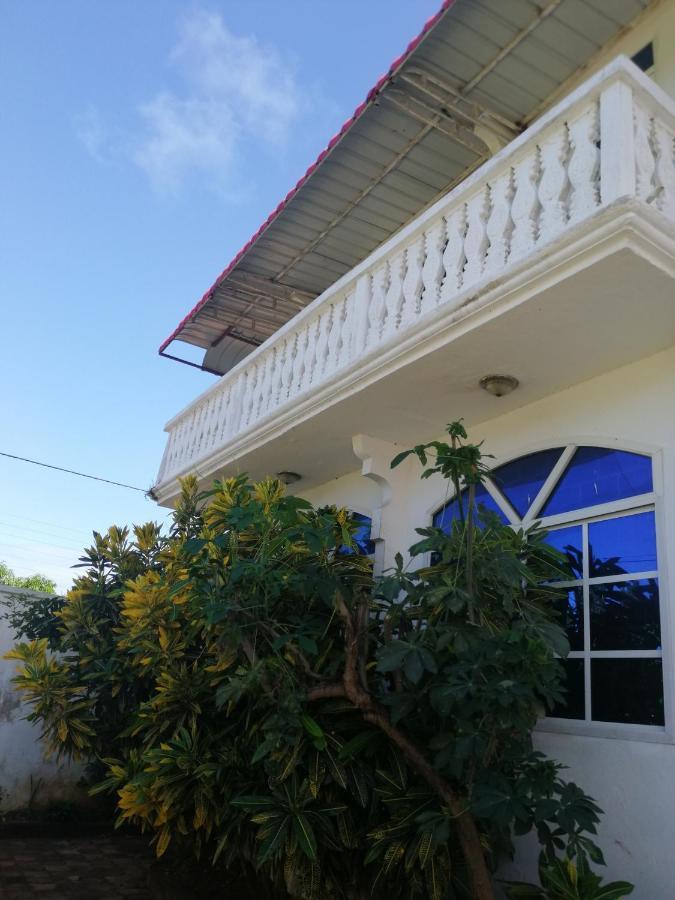 Zanzibar Salhiya Lodge מראה חיצוני תמונה