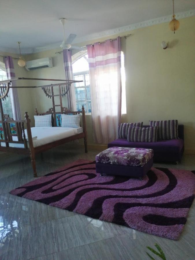Zanzibar Salhiya Lodge מראה חיצוני תמונה