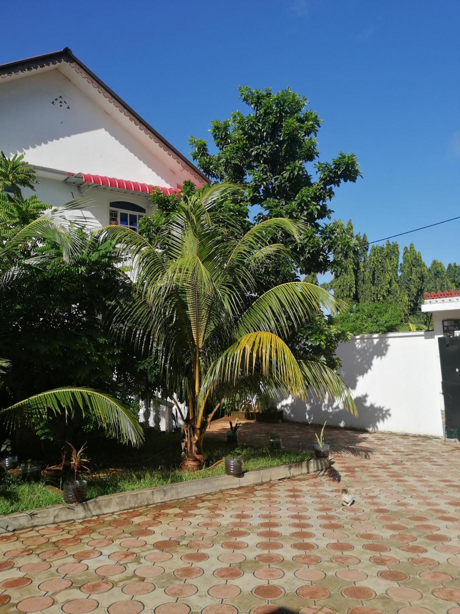 Zanzibar Salhiya Lodge מראה חיצוני תמונה