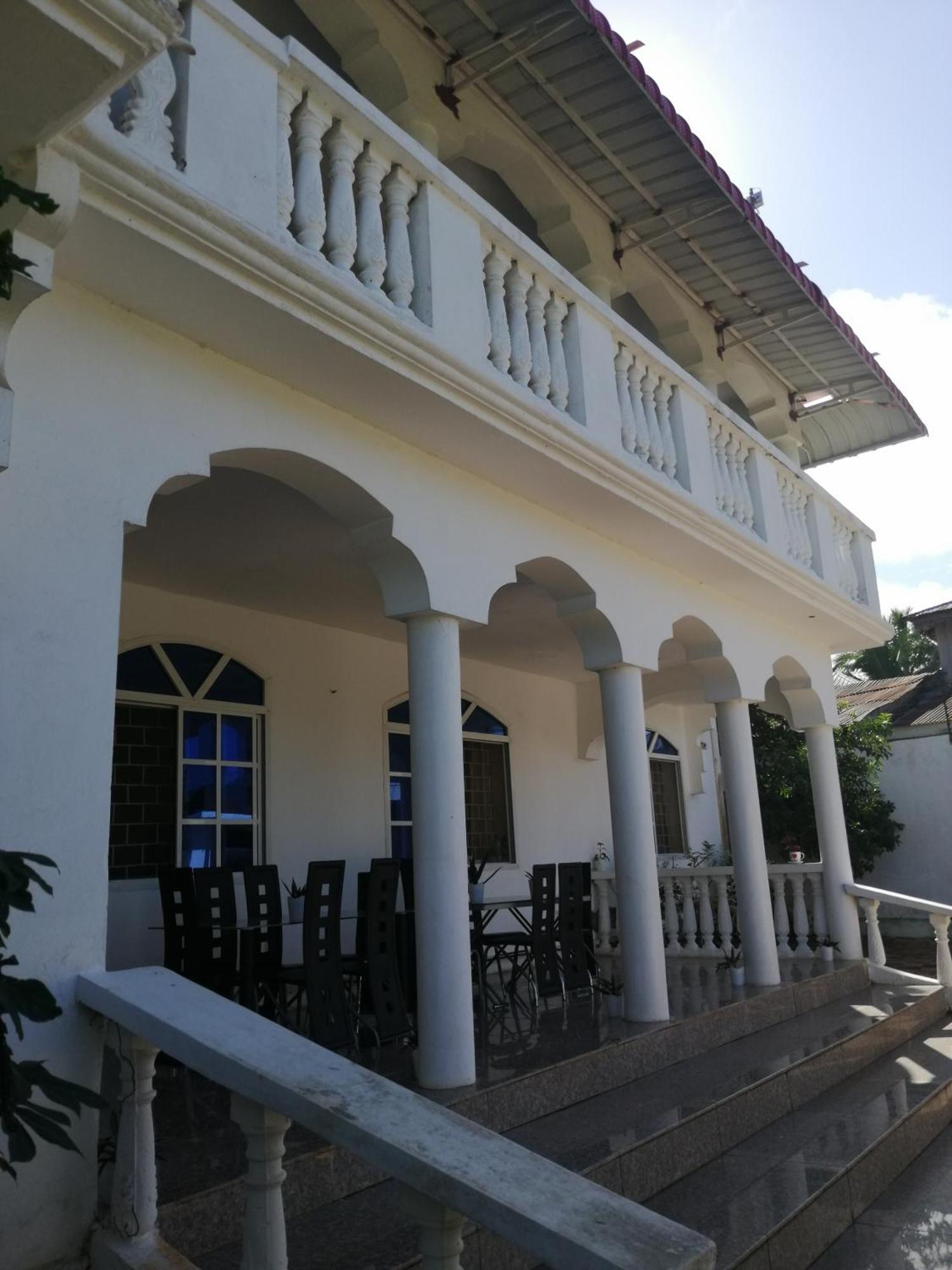 Zanzibar Salhiya Lodge מראה חיצוני תמונה
