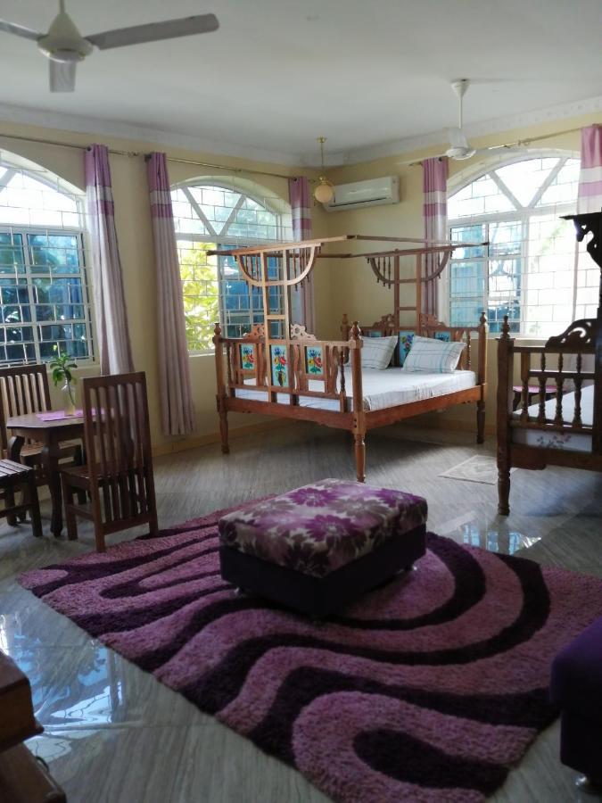 Zanzibar Salhiya Lodge חדר תמונה