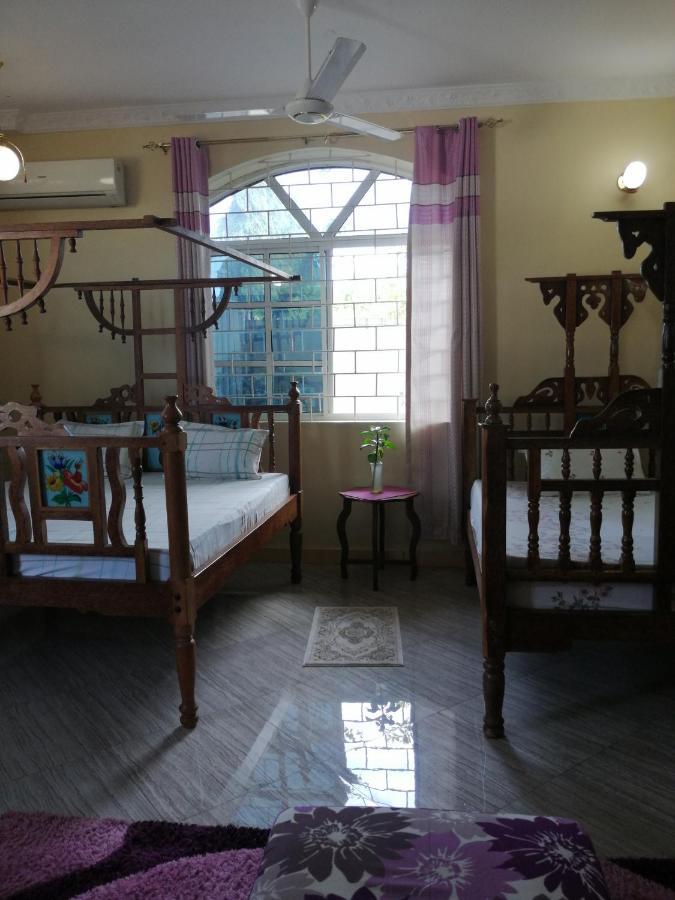 Zanzibar Salhiya Lodge מראה חיצוני תמונה