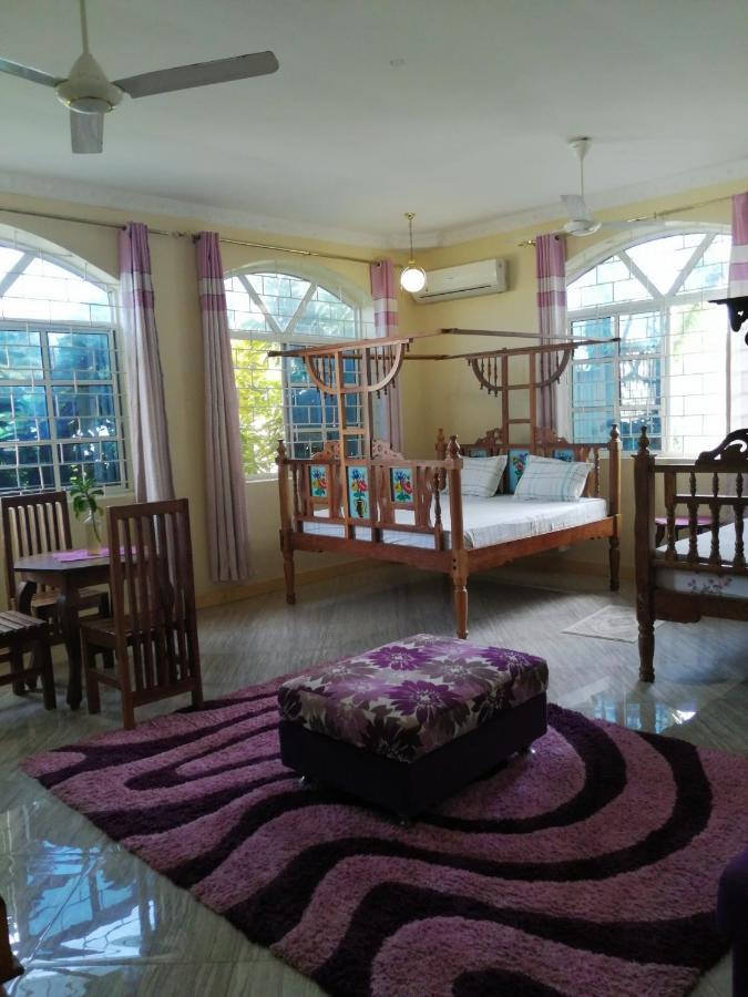 Zanzibar Salhiya Lodge מראה חיצוני תמונה
