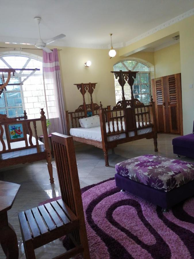 Zanzibar Salhiya Lodge מראה חיצוני תמונה