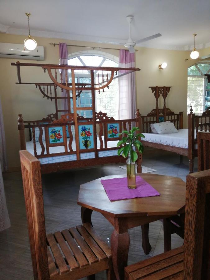 Zanzibar Salhiya Lodge מראה חיצוני תמונה
