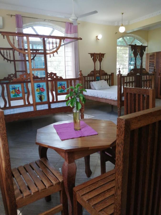 Zanzibar Salhiya Lodge מראה חיצוני תמונה
