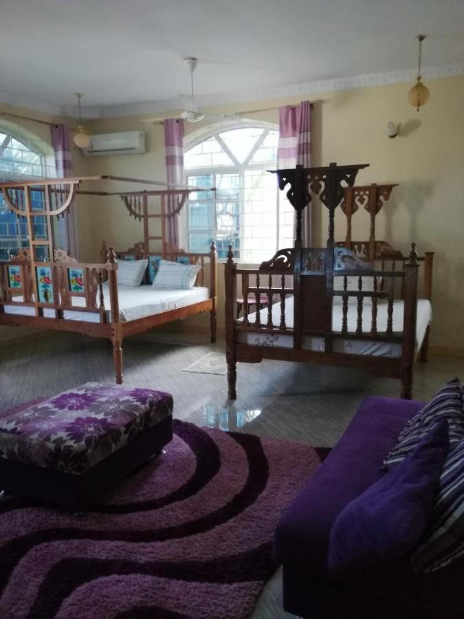 Zanzibar Salhiya Lodge מראה חיצוני תמונה