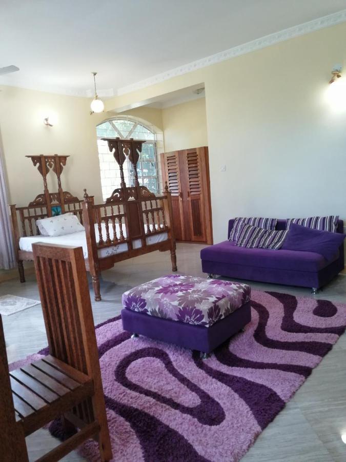 Zanzibar Salhiya Lodge מראה חיצוני תמונה