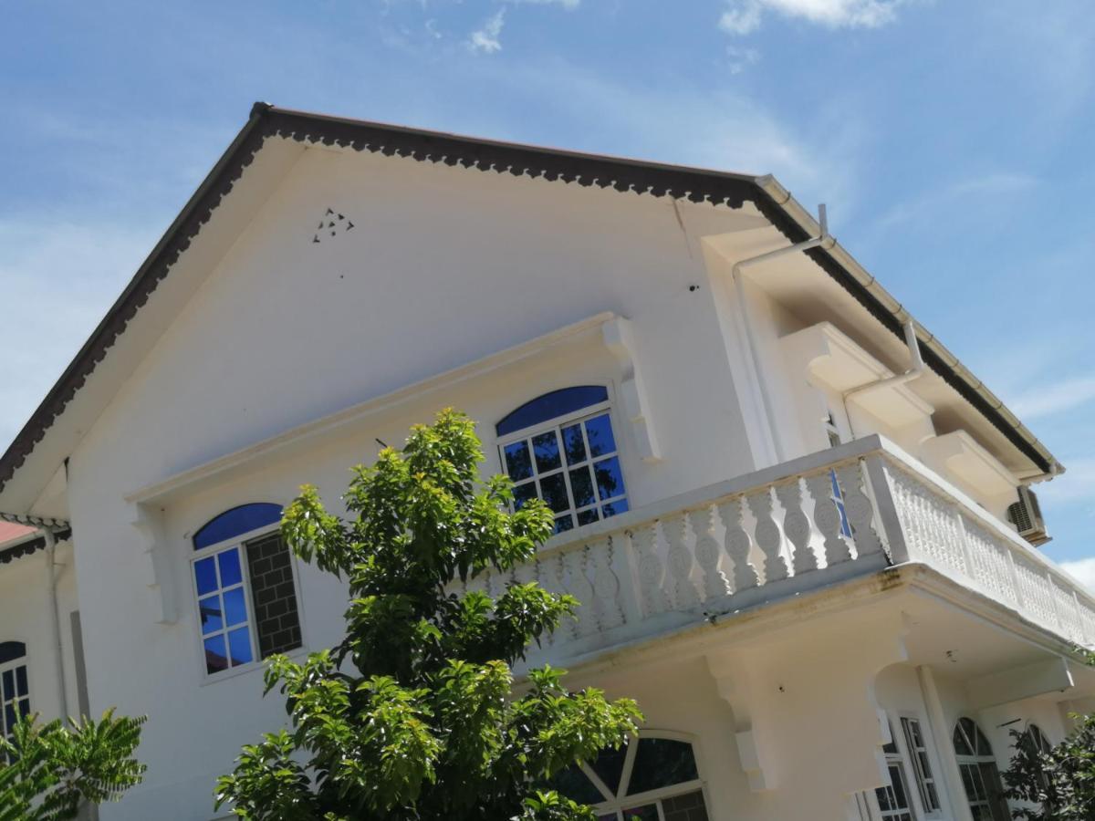 Zanzibar Salhiya Lodge מראה חיצוני תמונה
