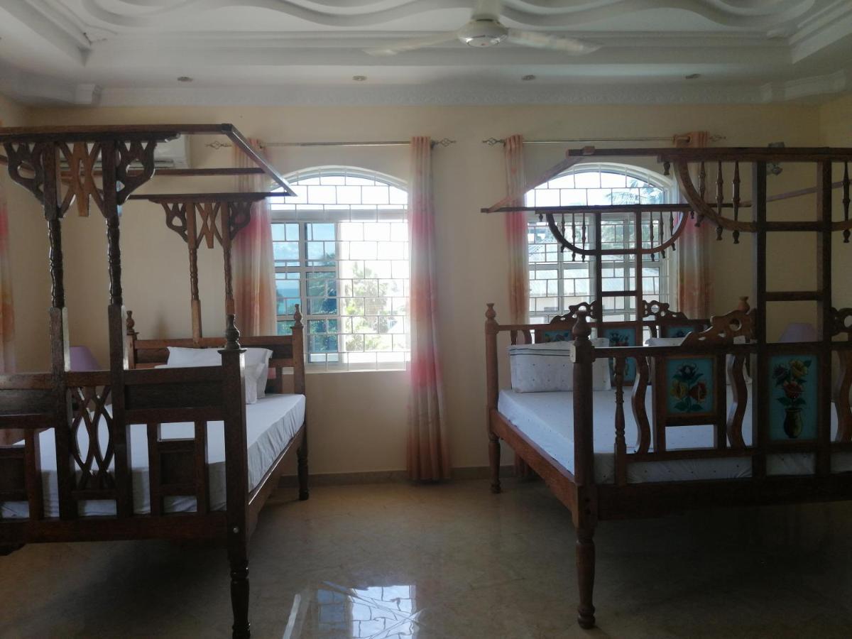 Zanzibar Salhiya Lodge מראה חיצוני תמונה
